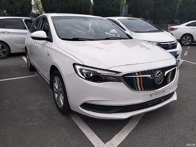 2021 Buick Excelle Facelift Exemplar 1.5L Auto Progressive, фото 4, лот 10265564