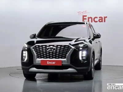 2020 Hyundai Palisade Diesel 2.2 4WD, фото 3, лот 10222606