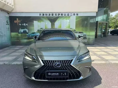 2022 Lexus ES 300h Ultimate Edition, фото 2, лот 10316920