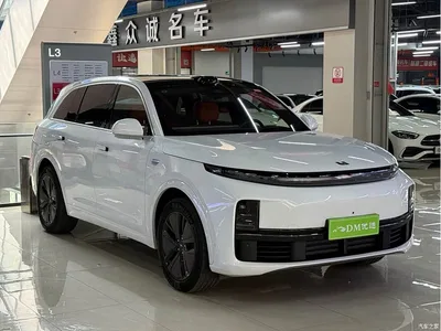 2024 Li Auto L7 MAX, фото 1, лот 10447089