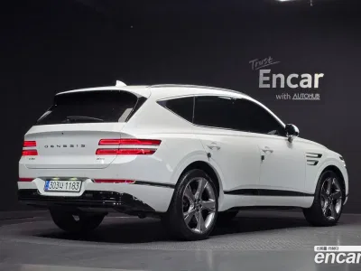 2022 Genesis GV80 3.0 Diesel AWD, фото 1, лот 10060205
