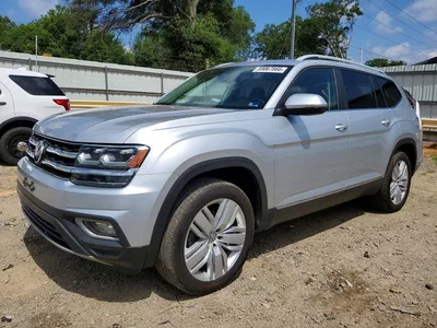 2019 VOLKSWAGEN ATLAS SEL, фото 1, лот 10827111