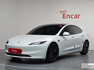 2024 Tesla Model 3 RWD, фото 1, лот 10125324
