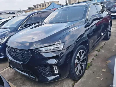 2017 WEY VV7 2.0T Luxury, фото 1, лот 10451924