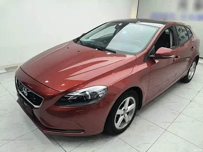 2016 Volvo V40 T3 Comfort Edition, фото 2, лот 11213169