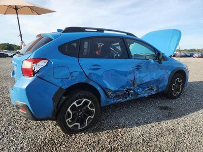 2016 SUBARU CROSSTREK PREMIUM, фото 3, лот 11388299