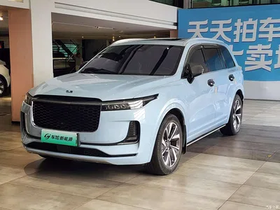 2021 Li Auto Li ONE Extended Range 6-Seater, фото 1, лот 10825814
