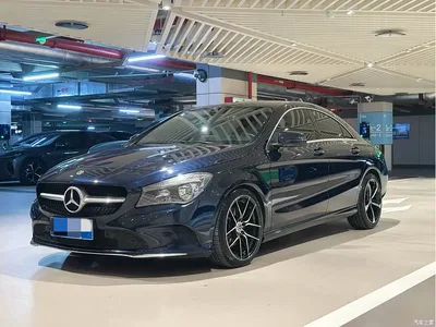2018 Mercedes-Benz CLA (Import) CLA 200 Dynamic Edition, фото 1, лот 10285151