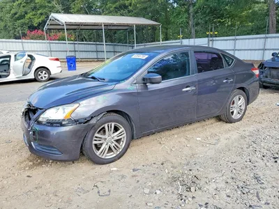 2013 NISSAN SENTRA S, фото 1, лот 10742863
