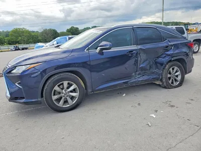 2018 LEXUS RX 350 BASE, фото 1, лот 10843934