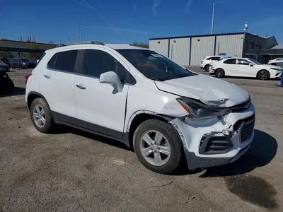 2019 CHEVROLET TRAX 1LT, фото 4, лот 10670469
