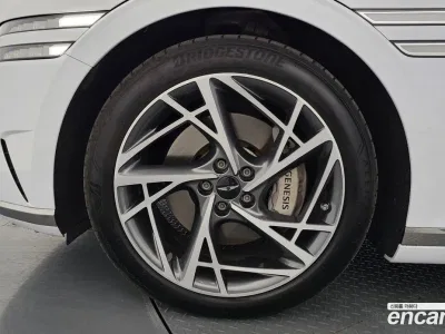 2022 Genesis G90 Gasoline 3.5 Turbo AWD, фото 4, лот 10054135