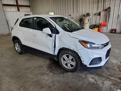 2020 CHEVROLET TRAX LS, фото 4, лот 10704831