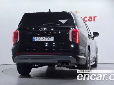 2023 Hyundai Palisade Gasoline 3.8 2WD, фото 4, лот 10030641