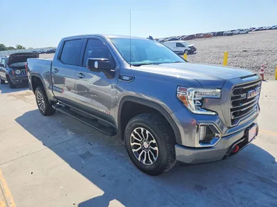 2021 GMC SIERRA K1500 AT4, фото 4, лот 10814964