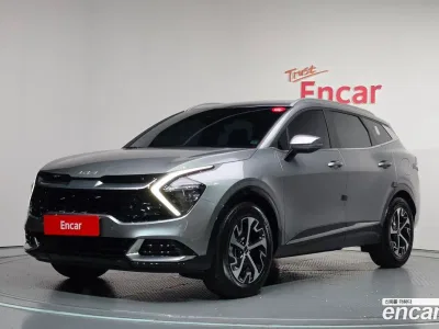 2024 Kia Sportage Signature 2WD, фото 1, лот 10231716