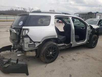 2018 GMC ACADIA SLT-1, фото 3, лот 10806389