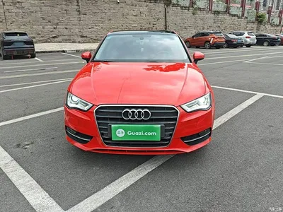 2016 Audi A3 Sportback 35 TFSI Leadership, фото 3, лот 10390336