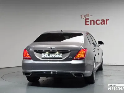 2016 Genesis EQ900 3.8 GDI AWD, фото 3, лот 10190874