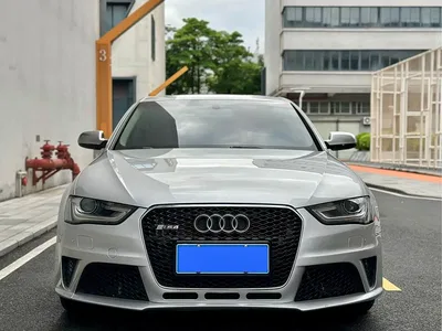 2015 Audi A4L 45 TFSI quattro Individual Sport, фото 4, лот 10233350