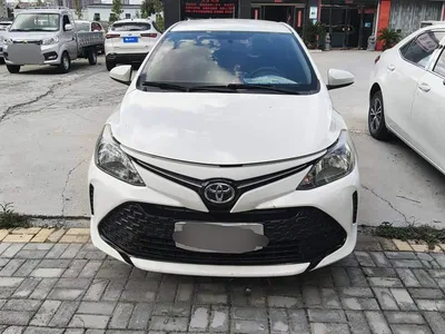2017 Toyota Vios FS 1.5L CVT Fengchi Edition, фото 2, лот 10380524