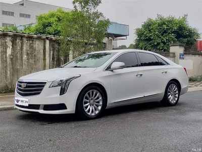 2018 Cadillac XTS 28T Technology, фото 1, лот 10292436