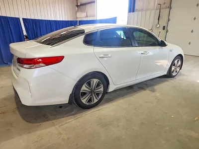 2017 KIA OPTIMA HYBRID EX, фото 3, лот 10896655