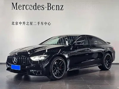 2025 Mercedes-Benz AMG GT 50 4-Door Coupe China Special Edition, фото 1, лот 10253141
