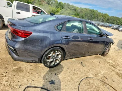 2019 KIA FORTE LXS, фото 3, лот 10787768