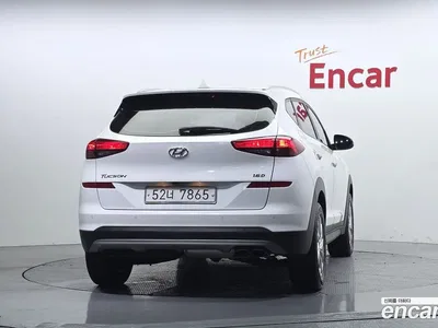 2019 Hyundai Tucson Diesel 1.6 2WD, фото 4, лот 10524855