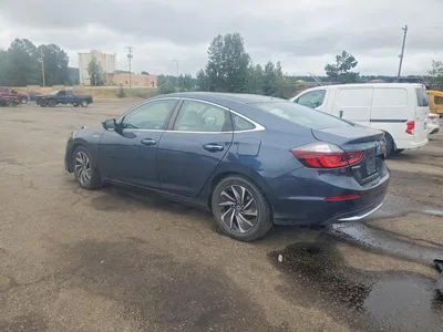 2021 HONDA INSIGHT TOURING, фото 2, лот 11184887