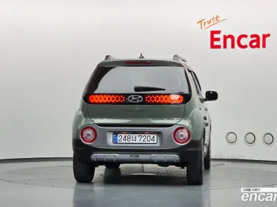 2023 Hyundai Casper Turbo The Essential, фото 4, лот 11424880