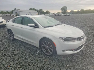 2015 CHRYSLER 200 C, фото 4, лот 10868779
