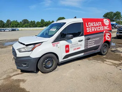 2020 FORD TRANSIT CONNECT XL, фото 1, лот 10551461