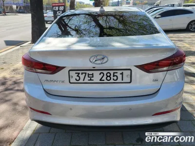 2018 Hyundai AVANTE 1.6 GDI Modern, фото 4, лот 10104751