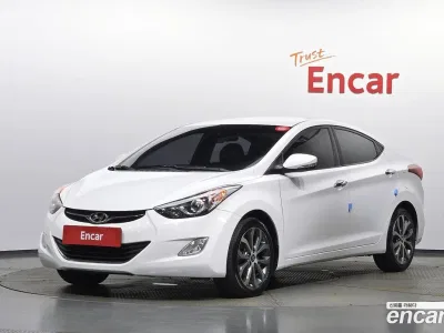 2014 Hyundai AVANTE M16 GDI Avenue, фото 1, лот 10229950