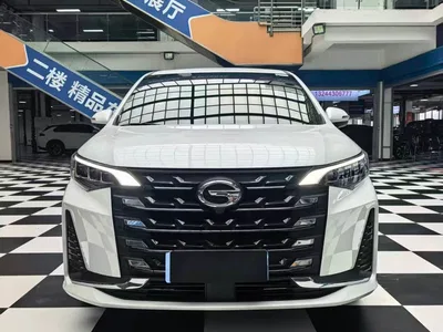 2021 GAC Trumpchi Trumpchi M6 PRO 270T DCT Luxury Edition, фото 3, лот 10418928