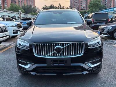 2021 Volvo XC90 B6 Smart Comfort Luxury 7-seater, фото 2, лот 10363829