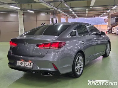 2018 Hyundai Sonata 2.0 Premium Special, фото 4, лот 10258212