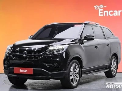 2019 Ssang Yong Rexton Diesel 2.2 4WD, фото 1, лот 10164981
