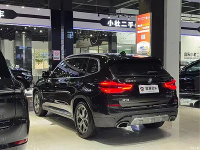 2020 BMW X3 xDrive28i Luxury Package, фото 3, лот 10421226