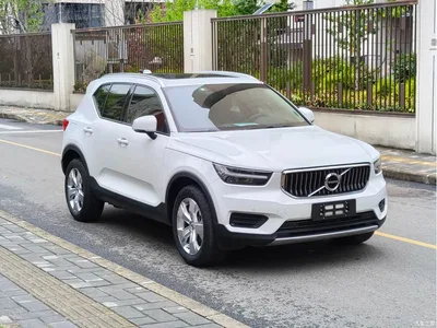 2021 Volvo XC40 T3 Smart Fashion Edition, фото 3, лот 10356707