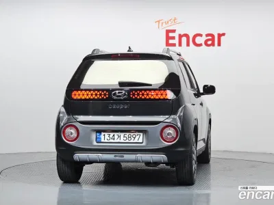 2024 Hyundai Casper Turbo The Essential, фото 4, лот 10138739