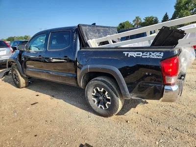 2017 TOYOTA TACOMA TRD OFF-ROAD, фото 2, лот 10581130