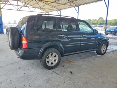 2001 SUZUKI GRAND VITARA XL7 TOURING, фото 3, лот 10969514