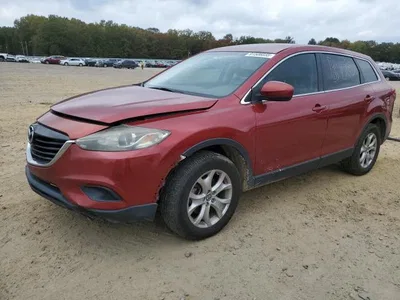 2015 MAZDA CX-9 TOURING, фото 1, лот 10849379
