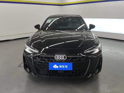 2026 Audi A6L Base Model, фото 2, лот 11497150
