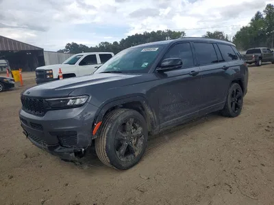 2025 JEEP GRAND CHEROKEE L LAREDO, фото 1, лот 11313693