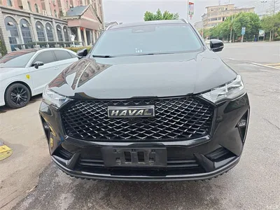 2021 Haval H6 3rd Generation 2.0T Auto 2WD Max, фото 3, лот 10287215