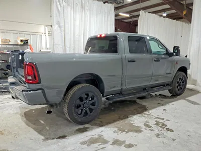 2026 RAM 3500 BIG HORN, фото 3, лот 11149200